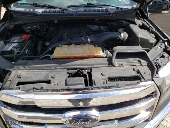 2016 Ford F-150 XLT with VIN 1FTEW1EP2GFB74157, listed as a Copart auction lot 50592055 with 41,982 mi miles and Salvage Title. Bid and sale history available at carsss.com. Image 11.