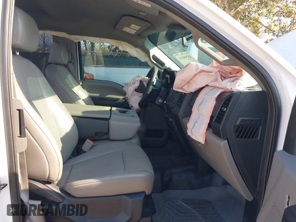 2020 Ford F-150 XL with VIN 1FTEX1C57LKD51947, listed as a IAAI auction lot 41500161 with 91,018 mi miles and . Bid and sale history available at DreamBid. Image 5.