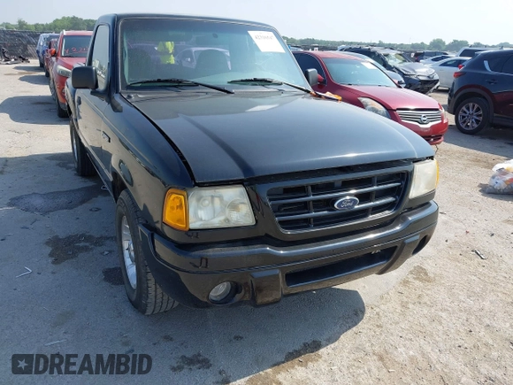 2002 Ford Ranger XL z VIN 1FTYR10U42PA72394, wystawiony jako IAAI lot #42316547 z przebiegiem 142 300 mil mil oraz . Historia ofert i sprzedaży dostępna na DreamBid. Obrazek 1.