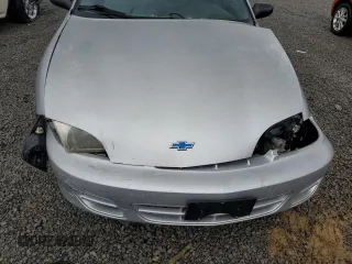 2001 Chevrolet Cavalier with VIN 1G1JC524117255542, listed as a Copart auction lot 85286264 with 92,604 mi miles and Salvage Title. Bid and sale history available at carsss.com. Image 11.
