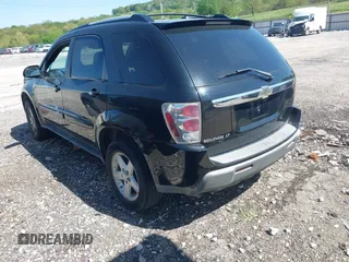 2005 Chevrolet Equinox LT with VIN 2CNDL63F256105113, listed as a IAAI auction lot 42067477 with 172,331 mi miles. Bid and sale history available at carsss.com. Image 3.