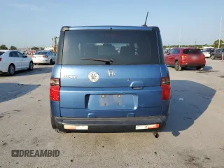 2006 Honda Element with VIN 5J6YH17736L003318, listed as a Copart auction lot 64896223 with 119,978 mi miles and Non Repairable. Bid and sale history available at DreamBid. Image 6.