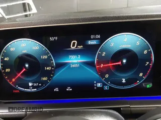 2021 Mercedes-Benz GLE 350 with VIN 4JGFB4KB3MA389495, listed as a IAAI auction lot 41717074 with 26,051 mi miles and . Bid and sale history available at DreamBid. Image 7.