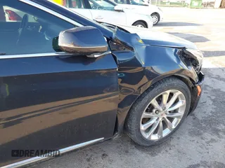 2013 Cadillac XTS Premium with VIN 2G61T5S32D9237829, listed as a IAAI auction lot 41863539 with 149,661 mi miles. Bid and sale history available at carsss.com. Image 17.