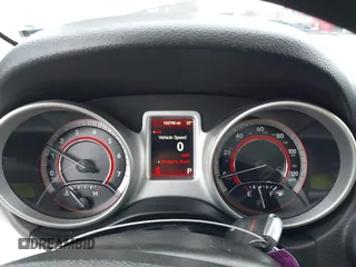 2016 Dodge Journey SE with VIN 3C4PDCAB4GT230643, listed as a IAAI auction lot 39127555 with 102,756 mi miles. Bid and sale history available at carsss.com. Image 7.