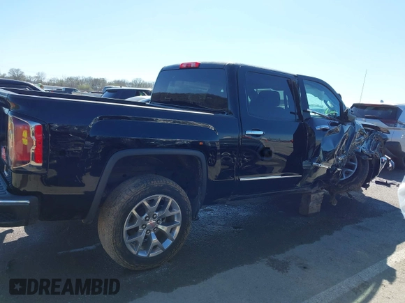 2017 GMC Sierra 1500 SLT z VIN 3GTU2NEC0HG152900, wystawiony jako IAAI lot #41840588 z przebiegiem 114 677 mil mil oraz . Historia ofert i sprzedaży dostępna na DreamBid. Obrazek 13.