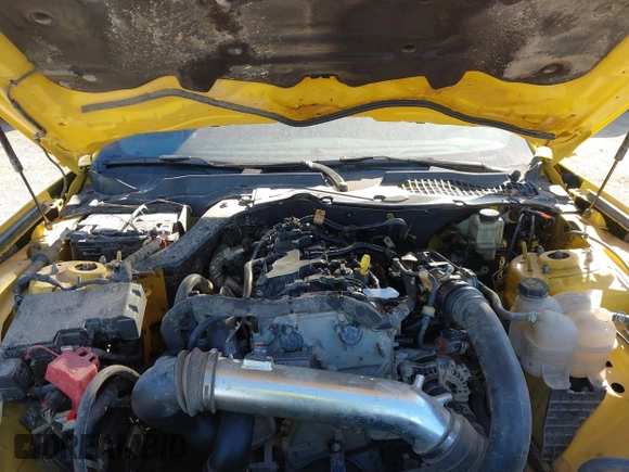 2024 Ford Mustang EcoBoost with VIN 1FA6P8TH4R5132190, listed as a IAAI auction lot 41390659 with 25,873 mi miles and . Bid and sale history available at DreamBid. Image 10.