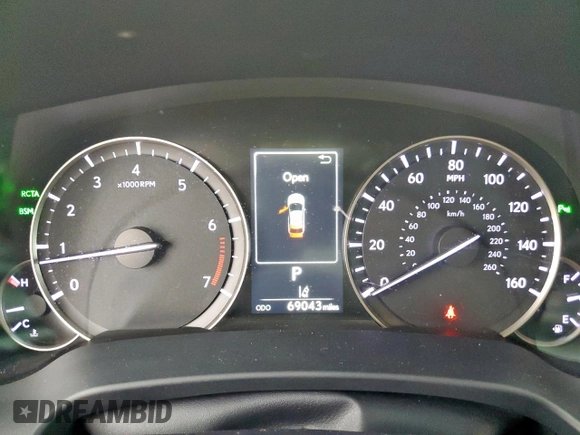 2019 Lexus RX 350 с VIN 2T2ZZMCAXKC119221, выставлен на аукционе Copart как лот 63496085 с пробегом 69 043 миль миль и Списание • Salvage title. История ставок и продаж доступна на DreamBid. Изображение 9.