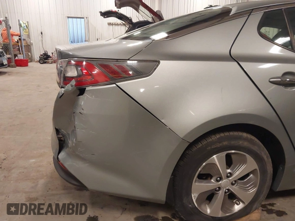 2016 Kia Optima z VIN KNAGM4AD2G5093416, wystawiony jako IAAI lot #41669462 z przebiegiem 104 108 mil mil oraz . Historia ofert i sprzedaży dostępna na DreamBid. Obrazek 6.