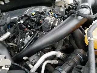 2021 Ford F-150 XLT с VIN 1FTEW1EP7MFC23901, выставлен на аукционе Copart как лот 90868675 с пробегом 25 594 миль миль и Списание • Salvage title. История ставок и продаж доступна на DreamBid. Изображение 14.