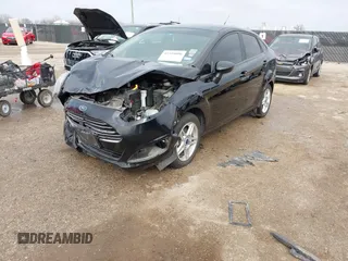 2019 Ford Fiesta SE z VIN 3FADP4BJ7KM158142, wystawiony jako IAAI lot #41510806 z przebiegiem 55 315 mil mil oraz . Historia ofert i sprzedaży dostępna na DreamBid. Obrazek 17.