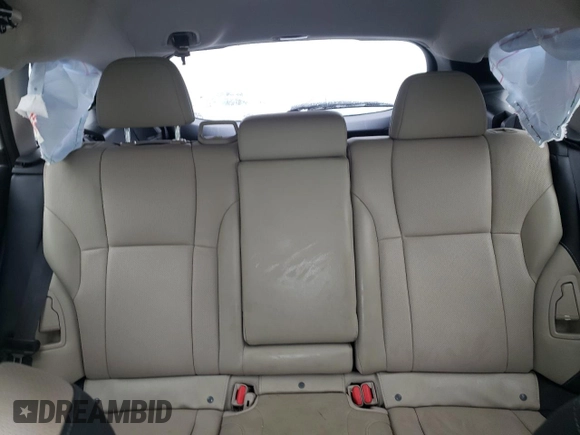 2022 Subaru Outback Limited z VIN 4S4BTANC2N3247191, wystawiony jako Copart lot #50521355 z przebiegiem 53 165 mil mil oraz Szkoda całkowita • Salvage title. Historia ofert i sprzedaży dostępna na DreamBid. Obrazek 10.