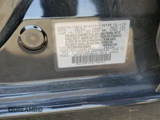 2021 Nissan Versa SR z VIN 3N1CN8FV5ML920265, wystawiony jako Copart lot #55047995 z przebiegiem Nie podano mil oraz Szkoda całkowita • Salvage title. Historia ofert i sprzedaży dostępna na DreamBid. Obrazek 12.