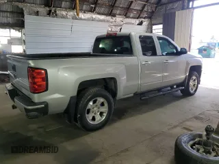 2016 Chevrolet Silverado 1500 LT with VIN 1GCVKREC4GZ373457, listed as a Copart auction lot 55214435 with 140,537 mi miles and Clean Title. Bid and sale history available at DreamBid. Image 3.