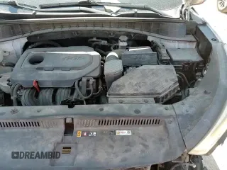 2018 Hyundai Tucson Sport z VIN KM8J33AL9JU766773, wystawiony jako Copart lot #67951105 z przebiegiem 97 691 mil mil oraz Szkoda całkowita • Salvage title. Historia ofert i sprzedaży dostępna na DreamBid. Obrazek 13.