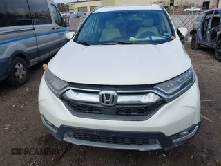2017 Honda CR-V Touring with VIN 5J6RW2H92HL040217, listed as a IAAI auction lot 41044193 with 180,842 mi miles. Bid and sale history available at carsss.com. Image 12.