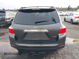 2011 Toyota Highlander Limited with VIN 5TDDK3EH0BS049761, listed as a IAAI auction lot 41484436 with 151,979 mi miles and . Bid and sale history available at DreamBid. Image 17.