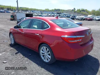 2012 Buick Verano Convenience Group with VIN 1G4PR5SKXC4129291, listed as a IAAI auction lot 42168387 with 78,244 mi miles. Bid and sale history available at carsss.com. Image 3.