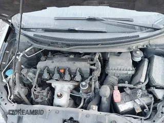 2013 Honda Civic LX with VIN 19XFB2F53DE211127, listed as a IAAI auction lot 41769125 with 165,501 mi miles and . Bid and sale history available at DreamBid. Image 10.