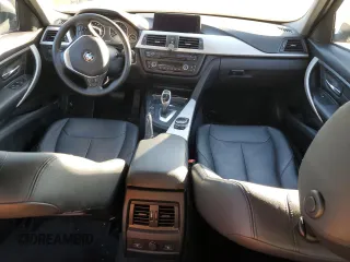 2014 BMW 3 Series 328i xDrive with VIN WBA3G7C54EKN37276, listed as a Copart auction lot 85689254 with 109,119 mi miles and Salvage Title. Bid and sale history available at carsss.com. Image 8.