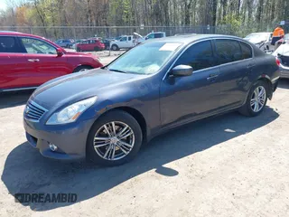 2010 Infiniti G37 x with VIN JN1CV6AR2AM451409, listed as a IAAI auction lot 41990672 with 82,569 mi miles. Bid and sale history available at carsss.com. Image 17.