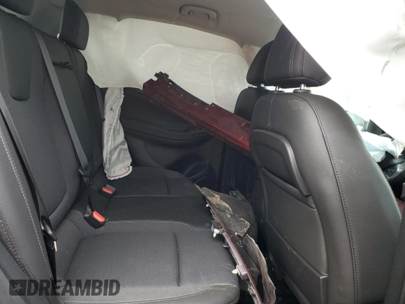 2023 Buick Encore GX Select with VIN KL4MMDSL2PB165092, listed as a Copart auction lot 54218695 with Not provided miles and Salvage title. Bid and sale history available at DreamBid. Image 11.