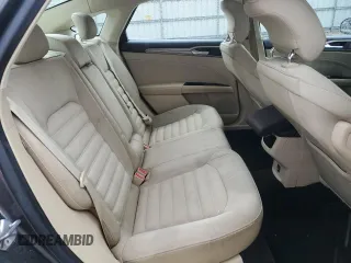 2015 Ford Fusion SE с VIN 3FA6P0H76FR163483, выставлен на аукционе Copart как лот 63297585 с пробегом 169 088 миль миль и Списание • Salvage title. История ставок и продаж доступна на DreamBid. Изображение 10.
