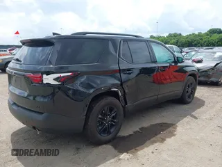 2023 Chevrolet Traverse LT Cloth with VIN 1GNERGKW8PJ187375, listed as a IAAI auction lot 42502639 with 76,351 mi miles and . Bid and sale history available at DreamBid. Image 4.