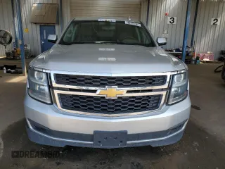 2018 Chevrolet Suburban LS with VIN 1GNSKGKC9JR129152, listed as a Copart auction lot 51540075 with 371,516 mi miles and Clean Title. Bid and sale history available at DreamBid. Image 5.