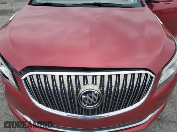 2014 Buick LaCrosse Leather с VIN 1G4GB5GR3EF103567, выставлен на аукционе Copart как лот 50494615 с пробегом 144 126 миль миль и Списание • Salvage title. История ставок и продаж доступна на DreamBid. Изображение 11.