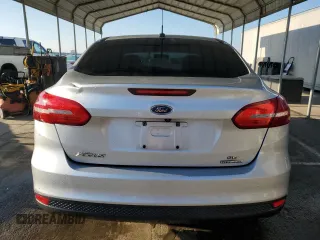 2016 Ford Focus SE с VIN 1FADP3F23GL348493, выставлен на аукционе Copart как лот 50792195 с пробегом 135 535 миль миль и Списание • Salvage title. История ставок и продаж доступна на DreamBid. Изображение 6.