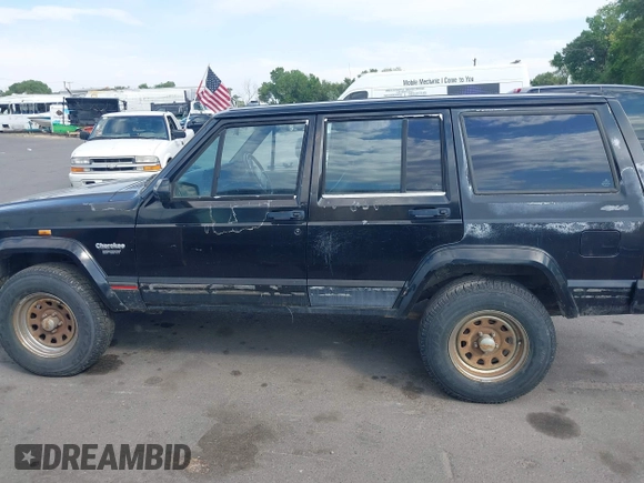 1996 Jeep Cherokee с VIN 1J4FN68S0TL183160, выставлен на аукционе IAAI как лот 42632999 с пробегом 270 668 миль миль и . История ставок и продаж доступна на DreamBid. Изображение 14.