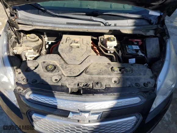 2015 Chevrolet Spark EV LT with VIN KL8CL6S09FC706632, listed as a Copart auction lot 44322405 with 39269 miles and Clean Title. Bid and sale history available at carsss.com. Image 11.