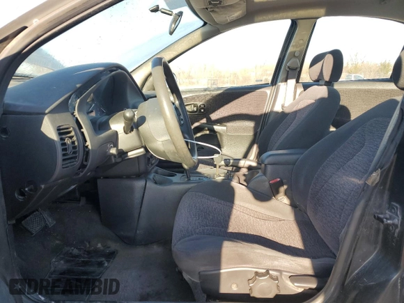 2002 Saturn SL с VIN 1G8ZK52752Z126601, выставлен на аукционе Copart как лот 49425725 с пробегом 138 098 миль миль и Списание • Salvage title. История ставок и продаж доступна на DreamBid. Изображение 7.