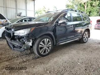 2021 Subaru Ascent Touring z VIN 4S4WMARD7M3451811, wystawiony jako Copart lot #56746415 z przebiegiem 68 488 mil mil oraz Szkoda całkowita • Salvage title. Historia ofert i sprzedaży dostępna na DreamBid. Obrazek 1.