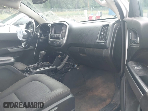 2020 Chevrolet Colorado 4WD LT with VIN 1GCGTCEN3L1202969, listed as a IAAI auction lot 42445481 with 198,030 mi miles and . Bid and sale history available at DreamBid. Image 5.