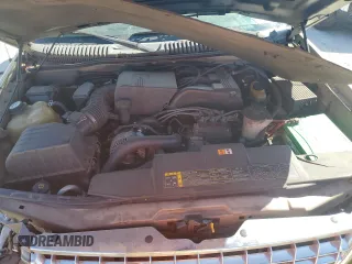2003 Ford Explorer z VIN 1FMZU65K53UB45794, wystawiony jako Copart lot #46523365 z przebiegiem 123 840 mil mil oraz Szkoda całkowita • Salvage title. Historia ofert i sprzedaży dostępna na DreamBid. Obrazek 14.