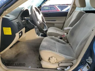 2007 Subaru Forester X with VIN JF1SG63637G722478, listed as a Copart auction lot 43606445 with 218,647 mi miles and Salvage Title. Bid and sale history available at carsss.com. Image 7.