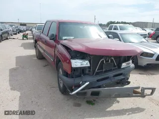 2007 Chevrolet Silverado 1500 Classic LT3 with VIN 2GCEC13Z671151999, listed as a IAAI auction lot 41679337 with 1 mi miles. Bid and sale history available at carsss.com. Image 1.