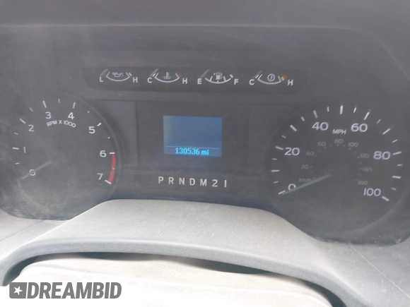 2019 Ford F-250 XL with VIN 1FT7X2B62KED96266, listed as a IAAI auction lot 42240266 with 130,536 mi miles and . Bid and sale history available at DreamBid. Image 7.