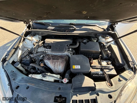 2017 Toyota Camry XLE with VIN 4T1BF1FK1HU431856, listed as a Copart auction lot 51817715 with 236,592 mi miles and Clean Title. Bid and sale history available at carsss.com. Image 7.