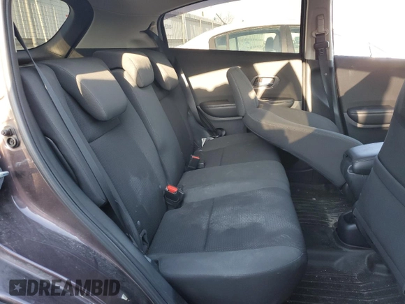 2022 Honda HR-V EX with VIN 3CZRU6H56NM730301, listed as a Copart auction lot 44772915 with Not Provided miles and Salvage Title. Bid and sale history available at carsss.com. Image 10.
