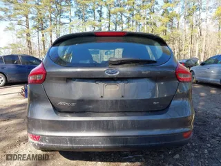 2017 Ford Focus SE with VIN 1FADP3K24HL259605, listed as a IAAI auction lot 41691588 with 105,326 mi miles. Bid and sale history available at carsss.com. Image 17.