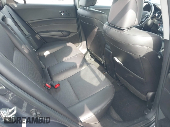 2017 Acura ILX Premium with VIN 19UDE2F71HA014015, listed as a IAAI auction lot 42626406 with 92,888 mi miles and . Bid and sale history available at DreamBid. Image 8.