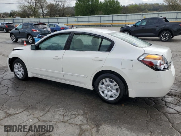 2009 Nissan Altima 2.5 with VIN 1N4AL21E59N404824, listed as a Copart auction lot 51770865 with 127,311 mi miles and Salvage Title. Bid and sale history available at carsss.com. Image 2.