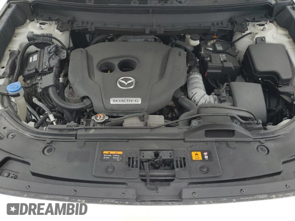 2020 Mazda CX-9 Sport z VIN JM3TCABY6L0413940, wystawiony jako Copart lot #39110534 z przebiegiem 20 881 mil mil oraz . Historia ofert i sprzedaży dostępna na DreamBid. Obrazek 13.