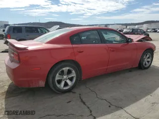 2013 Dodge Charger RT Max with VIN 2C3CDXCT6DH570672, listed as a Copart auction lot 46535195 with 154,911 mi miles and Salvage Title. Bid and sale history available at carsss.com. Image 3.