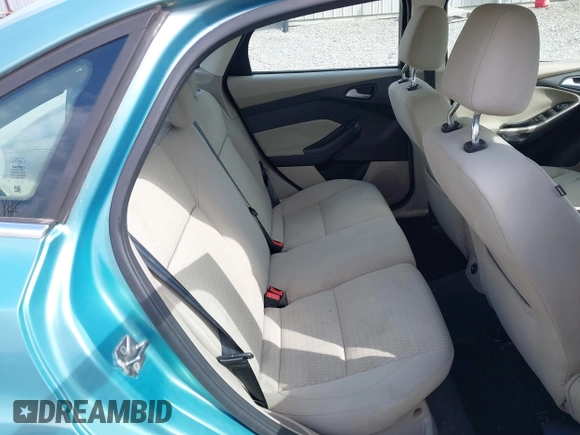 2012 Ford Focus SEL with VIN 1FAHP3H23CL311405, listed as a IAAI auction lot 41900982 with 163,526 mi miles and . Bid and sale history available at carsss.com. Image 8.