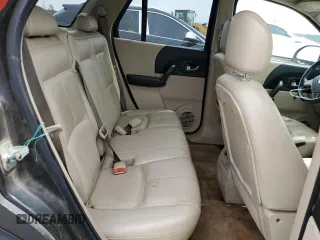 2004 Saturn VUE V6 with VIN 5GZCZ53494S809990, listed as a Copart auction lot 49069475 with 269,014 mi miles and Salvage Title. Bid and sale history available at carsss.com. Image 10.