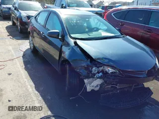 2016 Toyota Corolla L z VIN 2T1BURHE4GC579320, wystawiony jako IAAI lot #41853212 z przebiegiem 91 513 mil mil oraz . Historia ofert i sprzedaży dostępna na DreamBid. Obrazek 1.